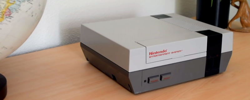 This NES can run Crysis - The NES Sleeper PC
