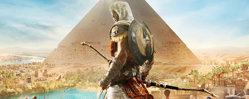 This weekend, Assassin's Creed Origins will be available to play for free