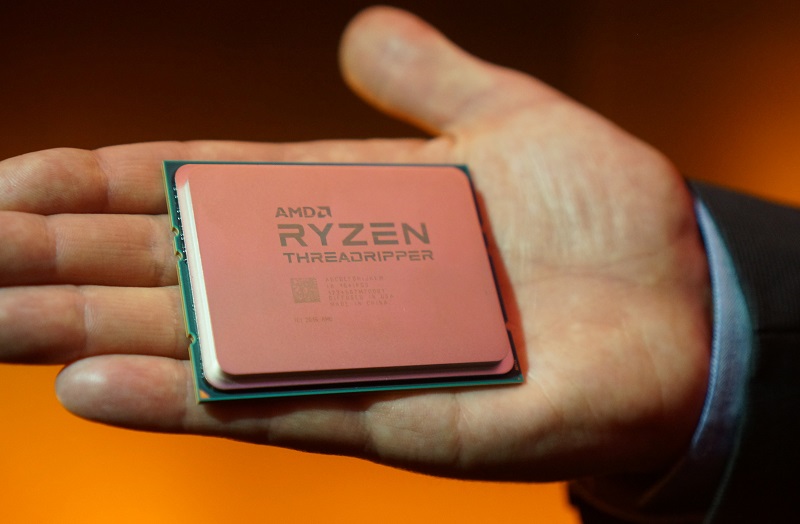 Threadripper was not part of AMD's original plans for Zen