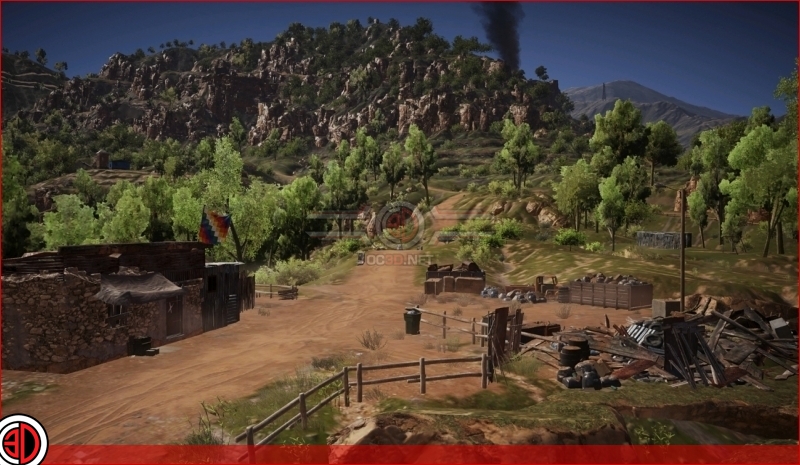 Ghost Recon: Wildlands has a phenomenal graphical options menu