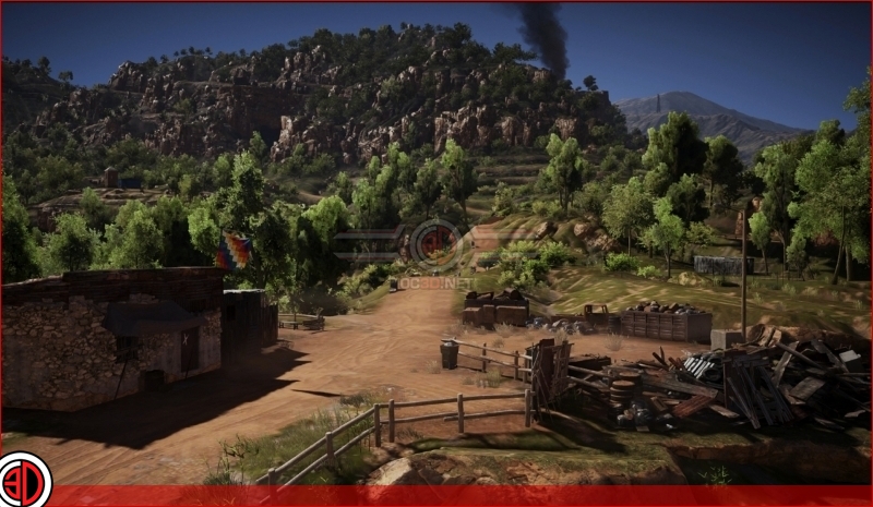 Ghost Recon: Wildlands has a phenomenal graphical options menu
