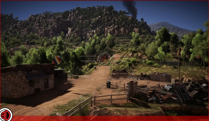 Ghost Recon: Wildlands has a phenomenal graphical options menu