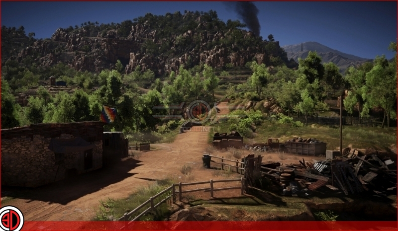 Ghost Recon: Wildlands has a phenomenal graphical options menu