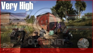 Tom Clancy's Ghost Recon Wildlands PC Performance Review