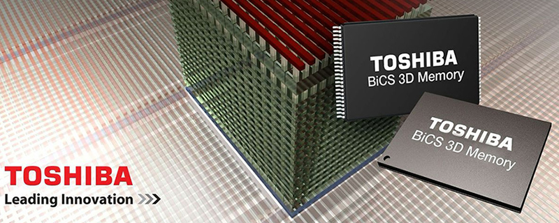 Toshiba announces their RC100 M.2 NVMe SSD and 96-layer QLC NAND technology