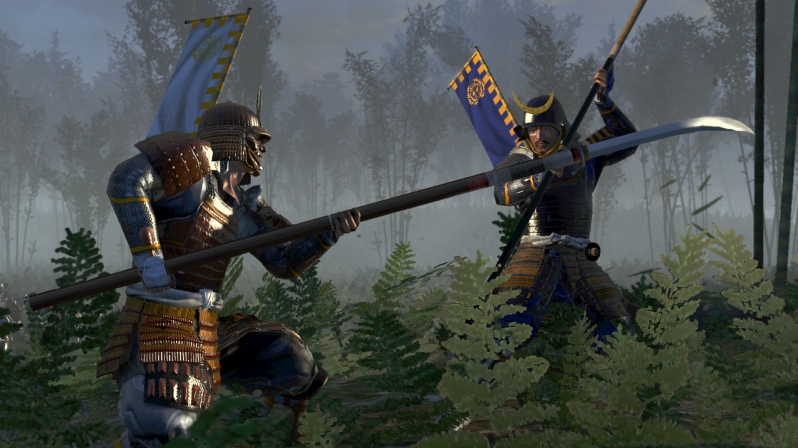 Total War: Shogun 2 will be available for free next week