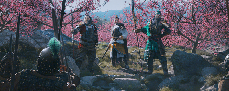 Total War: Three Kingdoms delayed - New in-engine cinematic trailer