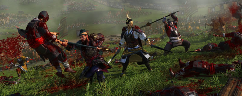 Total War: Three Kingdoms gets bloodier with its first DLC