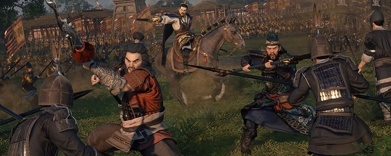 Total War: Three Kingdoms PC Systems Specs - New Tech and Dropped Multi-GPU support