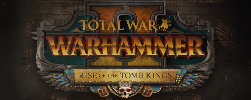 Total War: Warhammer 2: Rise of the Tomb Kings Gameplay  Unit Roster