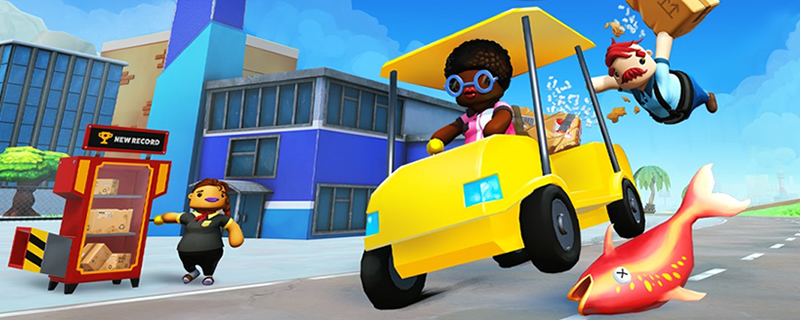 Totally Reliable Delivery Service is now available for free on the Epic Games Store