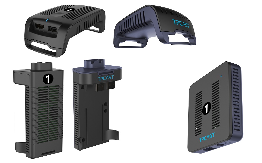 TPCAST is working on a wireless solution for the Oculus Rift