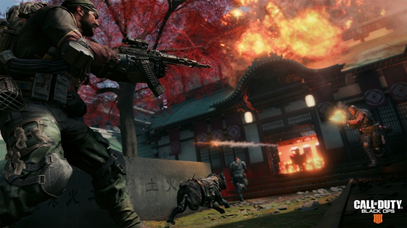 Treyarch releases Call of Duty: Black Ops 4 PC system requriements