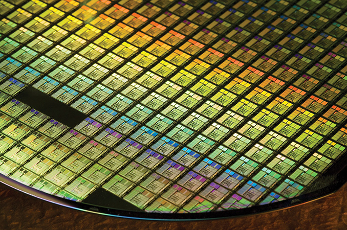 TSMC's 7nm process node is likely to be underutilised in H1 2018