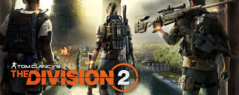 Ubisoft Dev Confirms that The Division 2 will have an Open Beta