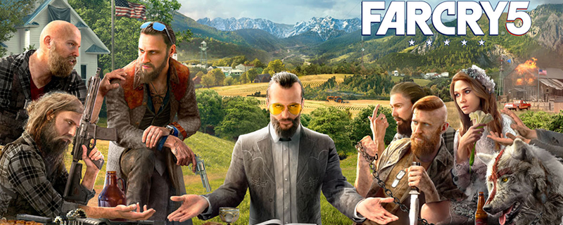 Ubisoft has delayed both Far Cry 5 and The Crew 2