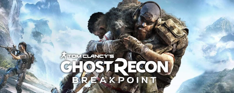 Ubisoft Reveals Ghost Recon Breakpoint