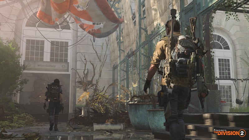 Ubisoft to pull The Division 2 from 3rd Party Digital Storefronts after launch