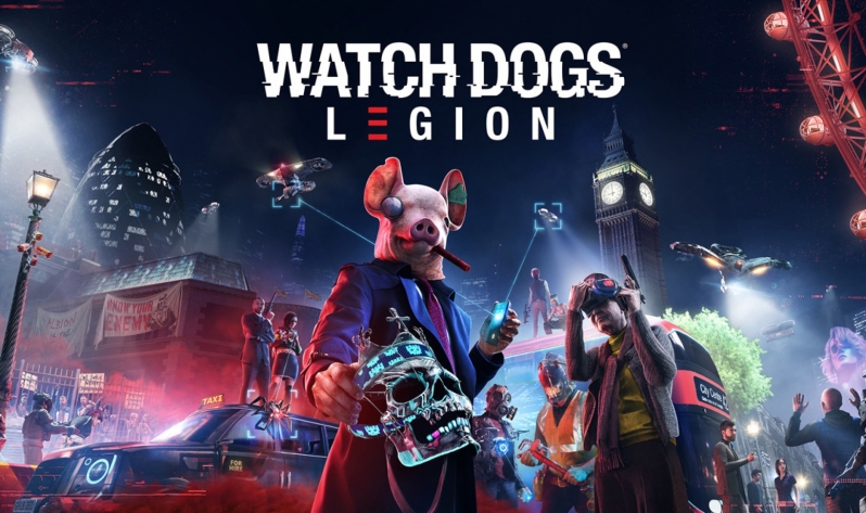 Ubisoft updates Watch Dogs: Legion to deliver CPU optimisations on PC