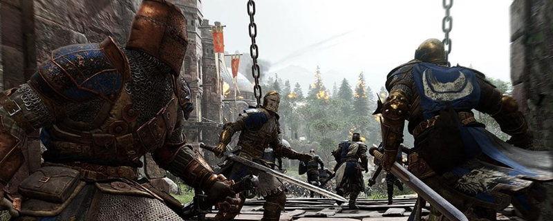 Ubisoft's For Honor is currently available for free on PC