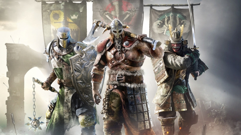 Ubisoft's For Honor is currently available for free on PC