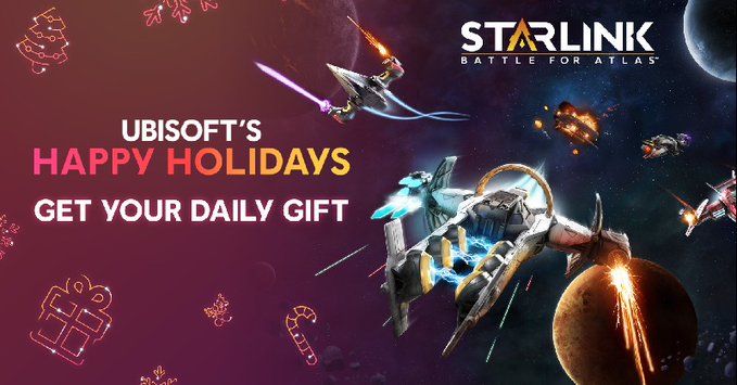 Ubisoft's giving away Starlink: Battle for Atlas for free on Ubisoft Connect