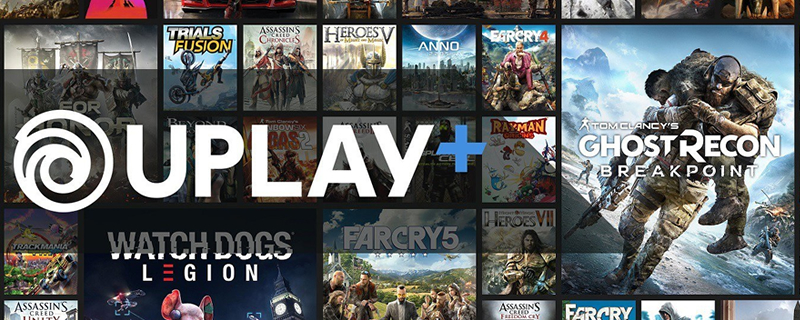 Ubisoft's offering PC gamers a free week of UPLAY
