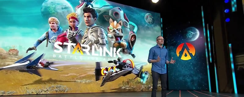 Ubisoft's Starlink: Battle for Atlas is coming to PC - PC System Requirements Revealed