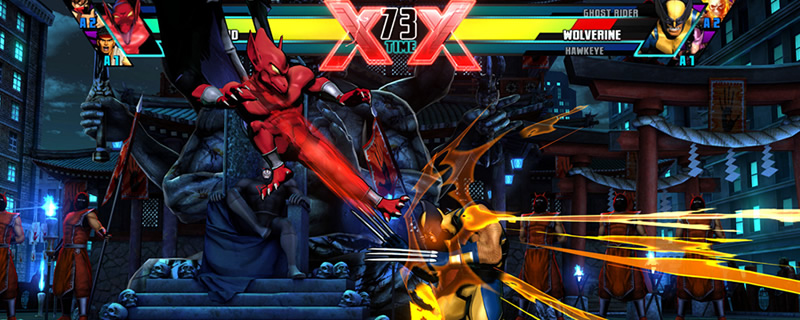 Ultimate Marvel VS Capcom 3 will release on PC on March 7th