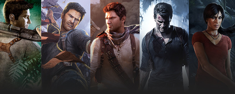 Uncharted PC Collection to include all five games - Leak Suggests