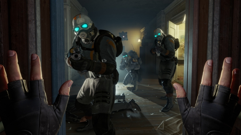 Valve releases Half-Life: Alyx's Minimum PC system Requirements