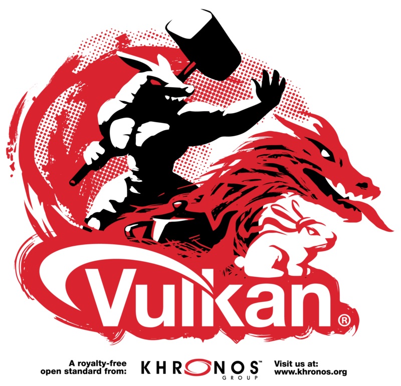 The Vulkan API has receive a huge upgrade with version 1.1