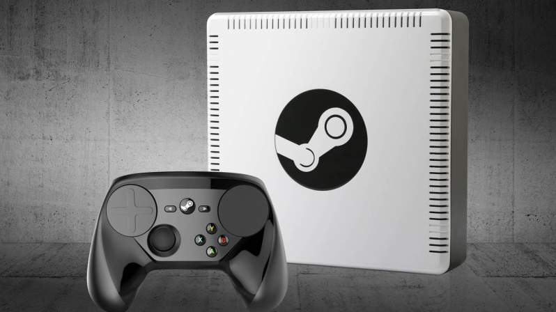 Valve removes their Steam Machine section from Steam