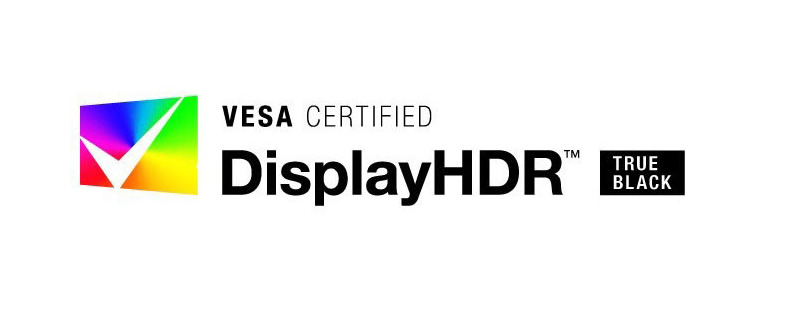 VESA reveals their DisplayHDR True Black 600 Performance Tier 