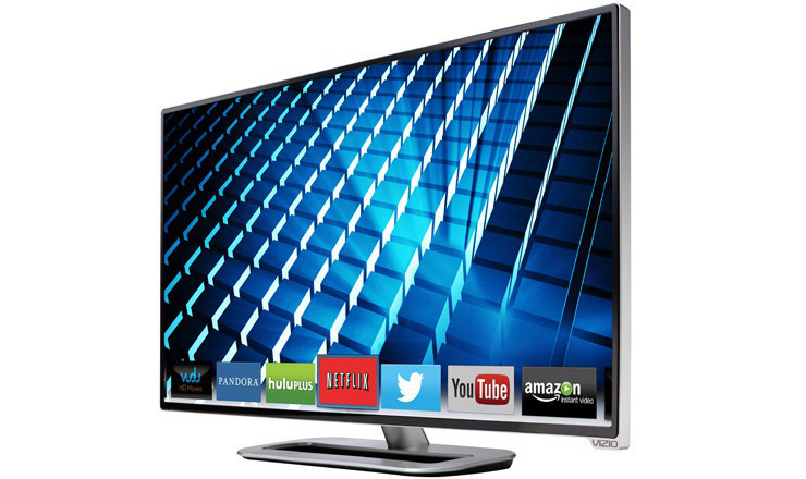 Vizio's Smart TVs have been found to track the viewing habits of their users