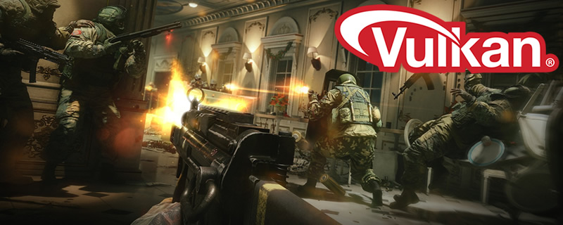 Vulkan in Rainbow Six Siege Tested - A major boost for modern graphics cards