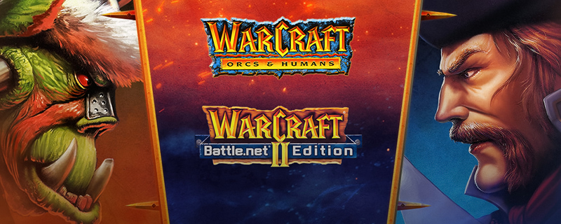 Warcraft I & II are now available Digitally on GOG