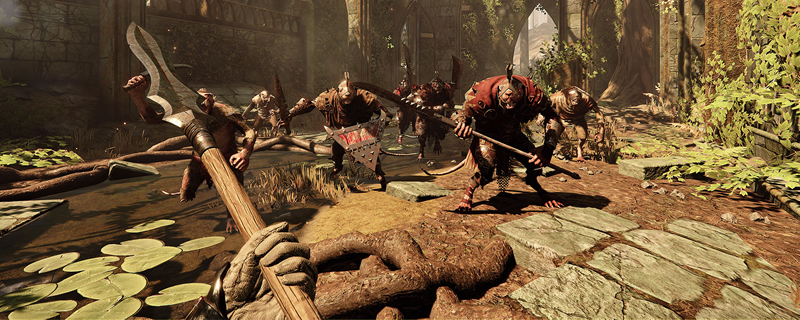 Warhammer: Vermintide 2 is free to play this week