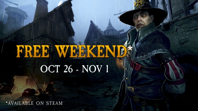 Co-Optimus - News - Warhammer: Vermintide 2 is Free to Keep on Steam This  Weekend