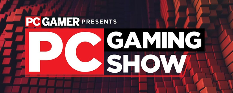 Watch 2020's PC Gaming Show here