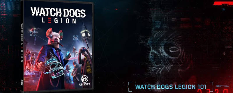 Watch Dogs Legion has been revealed