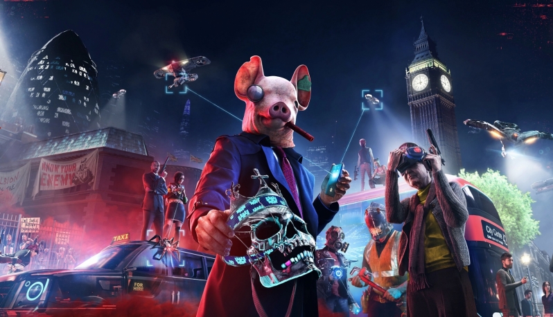 Watch Dogs Legion's Free Trial Weekend Starts Tomorrow