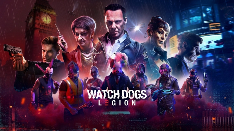 Watch Dogs Legion's getting a 60 FPS update for next-gen consoles