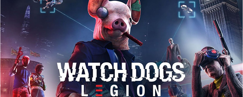 Watch Dog: Legion's PC build struggles to achieve 1080p 60FPS on an RTX 2080 Ti at maxed settings