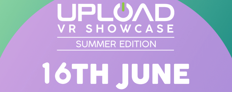 Watch the Upload VR showcase here