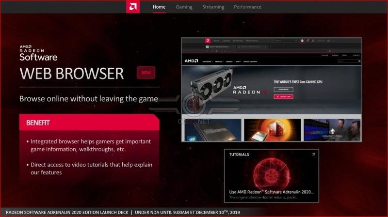What you need to know about AMD's Radeon Software Adrenalin 2020 driver