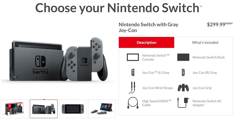 Will the Nintendo Switch's price be its downfall?