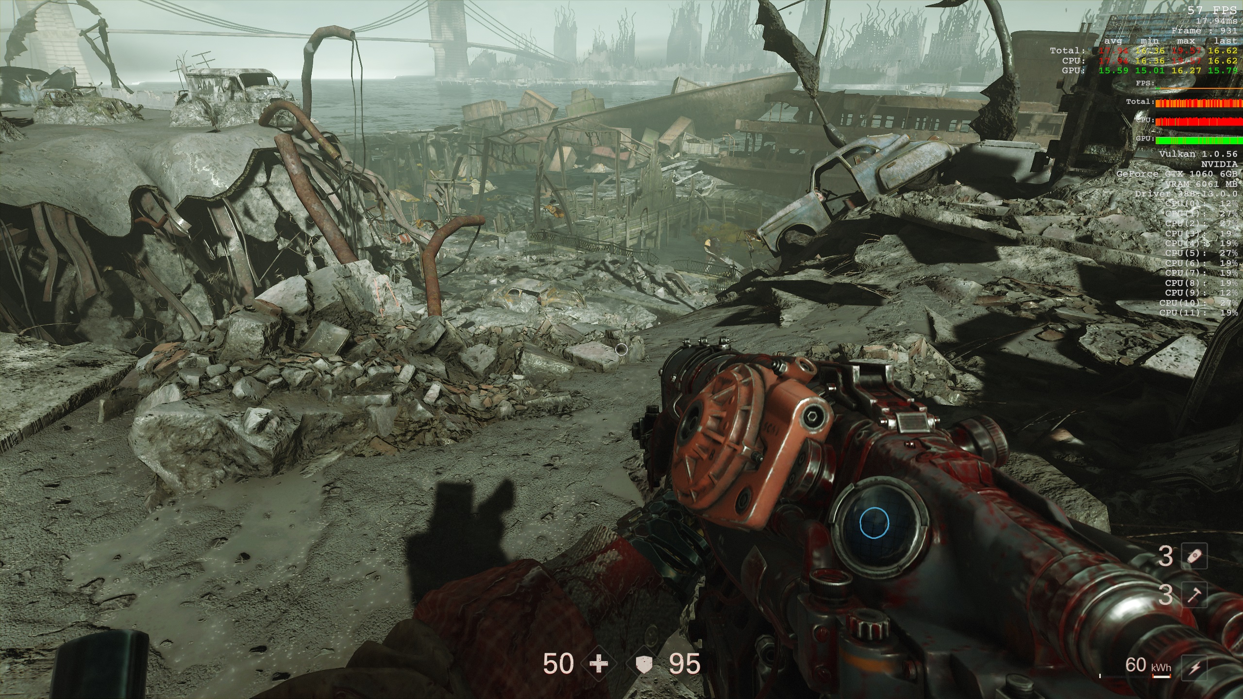 Wolfenstein II: The New Colossus PC Performance Review