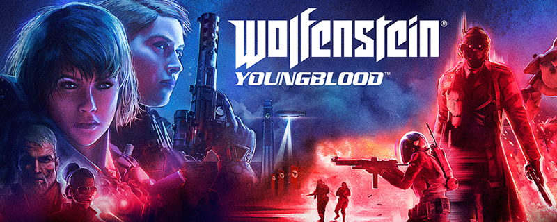 Wolfenstein: Youngblood will not support raytracing at launch