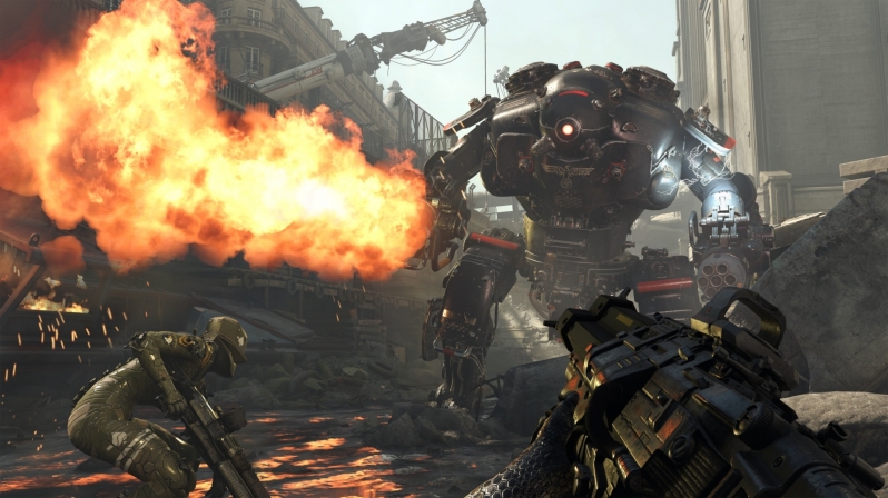 Wolfenstein: Youngblood will not support raytracing at launch
